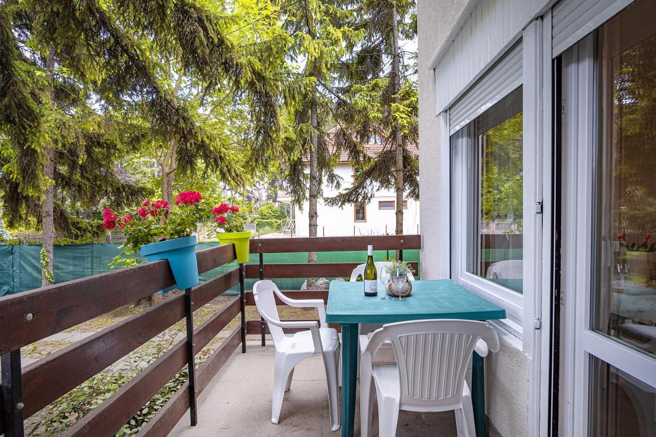 Nyaralo Apartman Siófok Exteriér fotografie