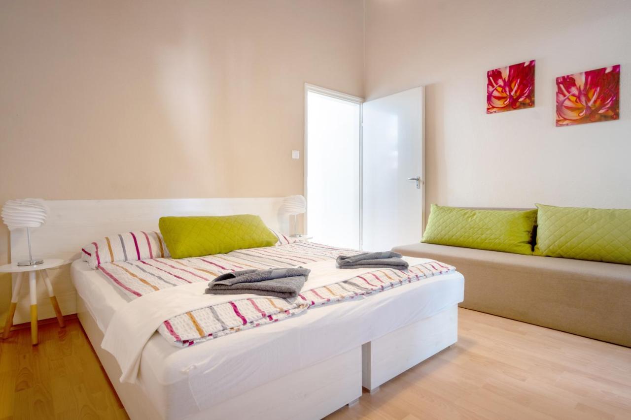 Nyaralo Apartman Siófok Exteriér fotografie
