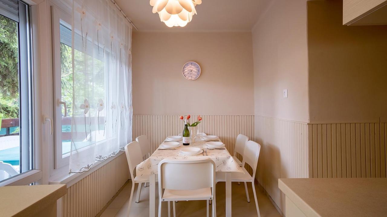 Nyaralo Apartman Siófok Exteriér fotografie