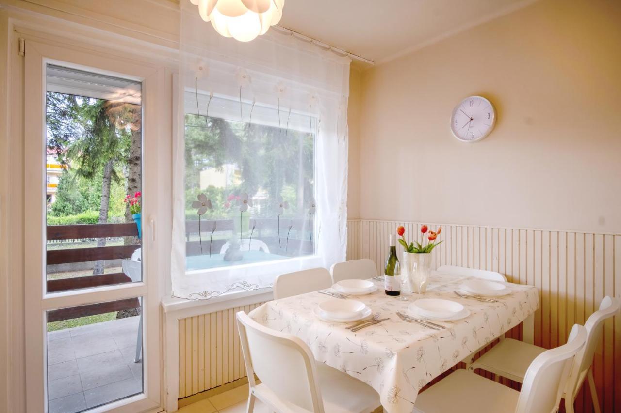 Nyaralo Apartman Siófok Exteriér fotografie