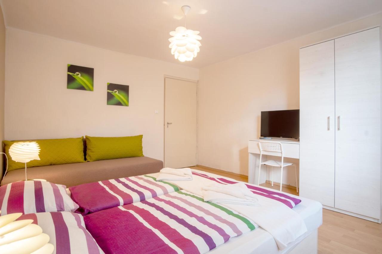 Nyaralo Apartman Siófok Exteriér fotografie