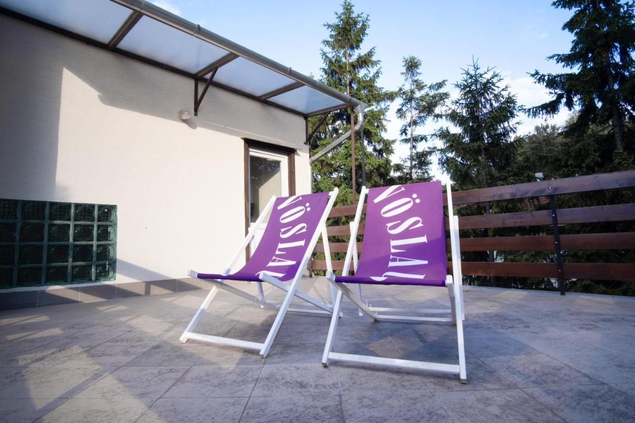 Nyaralo Apartman Siófok Exteriér fotografie