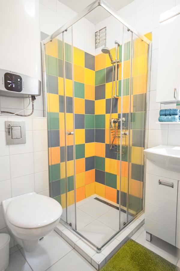 Nyaralo Apartman Siófok Exteriér fotografie