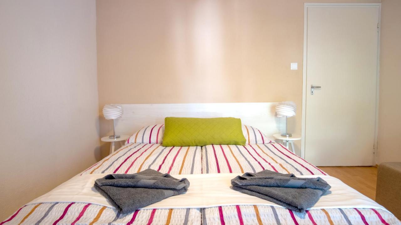 Nyaralo Apartman Siófok Exteriér fotografie