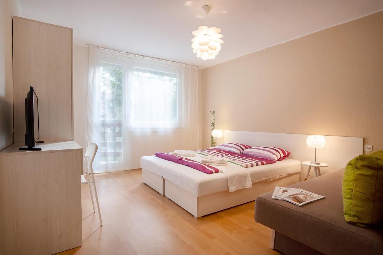 Nyaralo Apartman Siófok Exteriér fotografie