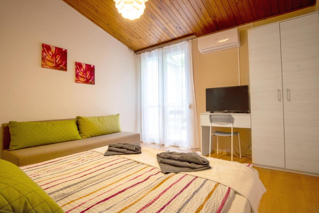 Nyaralo Apartman Siófok Exteriér fotografie