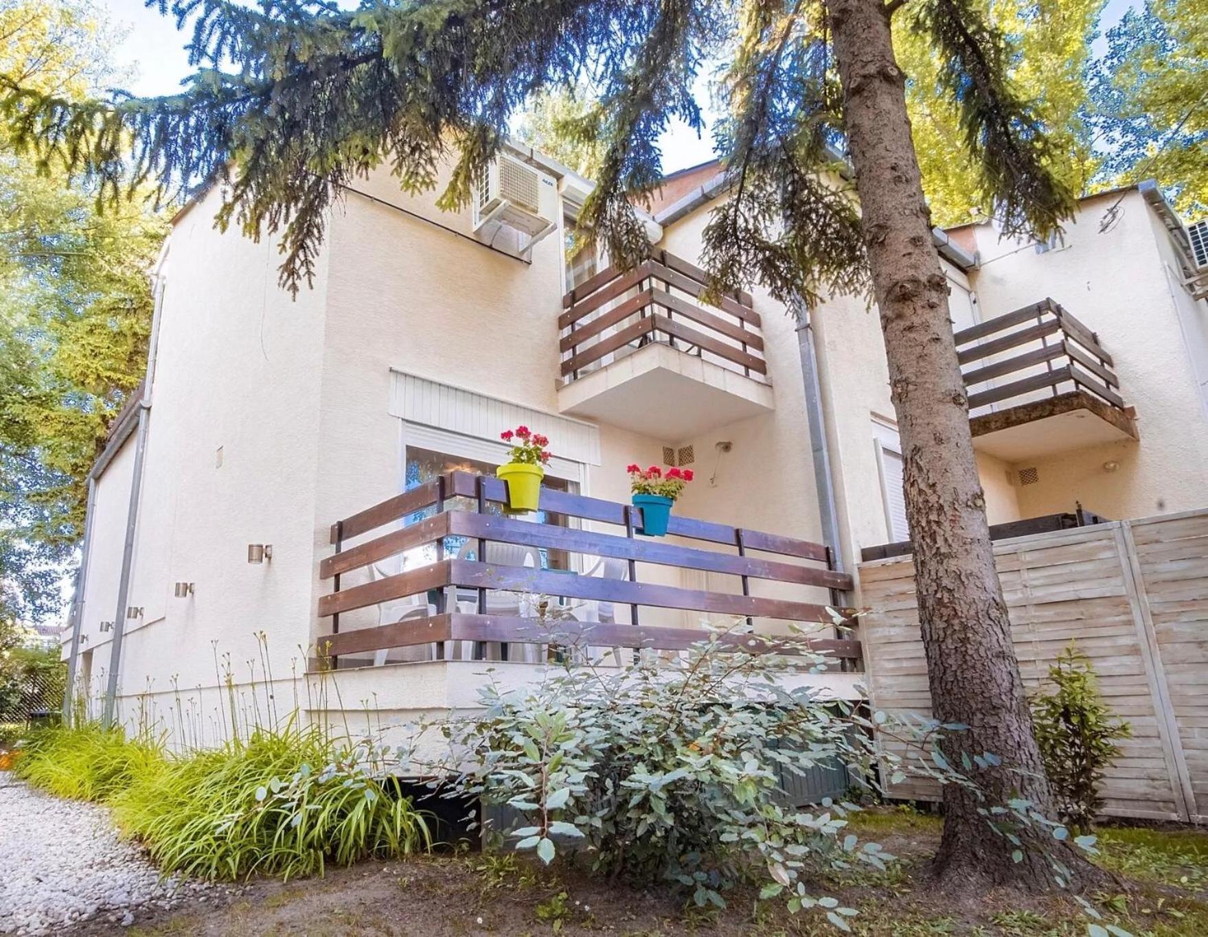Nyaralo Apartman Siófok Exteriér fotografie